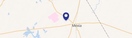 Land for Sale in Mexia