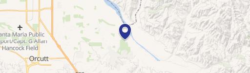 Land at Foxen Canyon Road