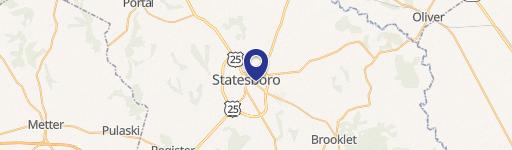 Corner Lot in Statesboro