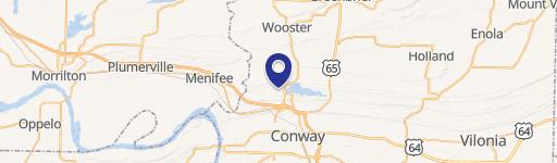 Land Available in Faulkner County