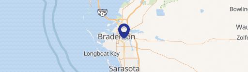 Bradenton Office Space Available