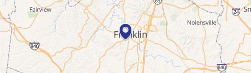 Land Available in Franklin, TN