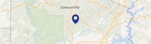 Land Available in Dawsonville, GA