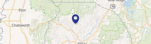 Land in Turkey Knob Estates