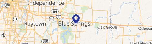 Commercial Land in Blue Springs