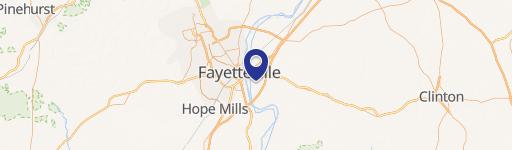 Fayetteville Land For Sale
