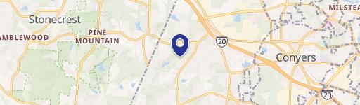 Land for Sale in Conyers