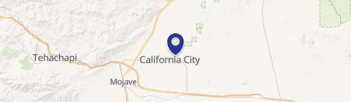 Land in California City