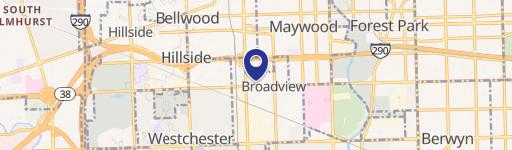 Commercial Property on Roosevelt Road