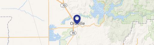 Commercial Space in Oroville, CA