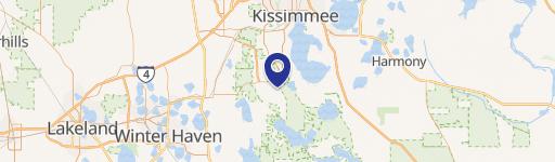 Vacant Land in Kissimmee