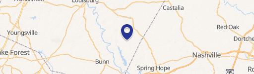 Land Lots in Louisburg, NC
