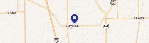 Land Lots in Reddick, Florida