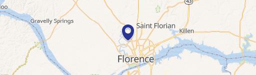 Florence, AL Land For Sale