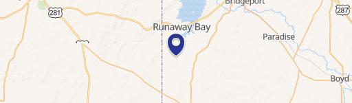 Land Available in Bridgeport, Texas