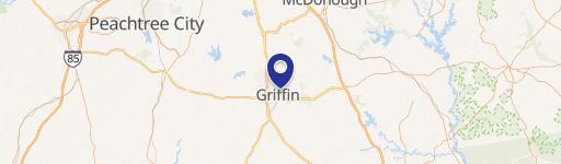 Griffin Commercial Land For Sale