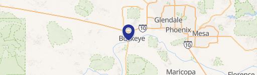 Land Available in Buckeye, Arizona