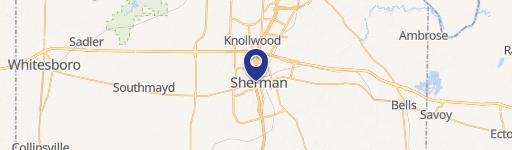 Commercial Land in Sherman, Texas