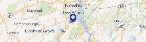 Storefront on Main Street