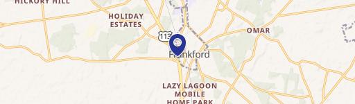 Commercial Land on Dupont Boulevard