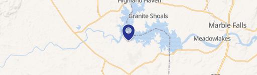 Horseshoe Bay Land For Sale