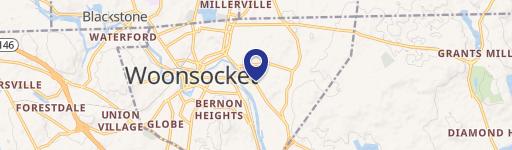 Woonsocket Office Space Available