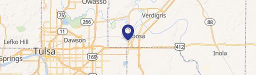 Land For Sale Catoosa OK