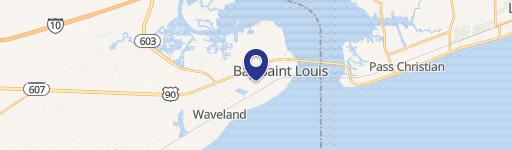 Land Available in Bay Saint Louis