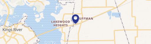 Land For Sale Huffman, TX