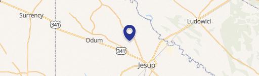 Land For Sale in Jesup