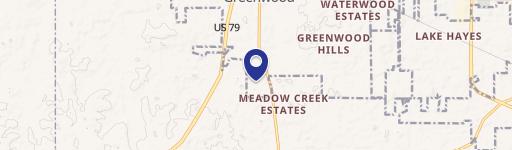 Land For Sale Greenwood, LA