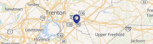 Crosswicks Hamilton Square Road Property