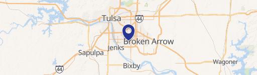 Land Available in Creek County