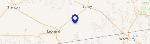 Land For Sale in Leonard