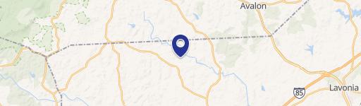 Land Available in Eastanollee, GA