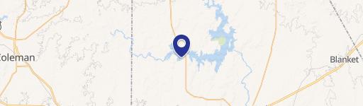 Corner Lot Near Lake Brownwood