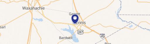 Commercial Property in Ennis, Texas