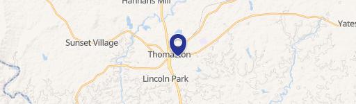 Land For Sale Thomaston, GA