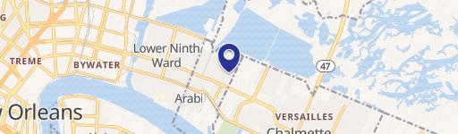 Land For Sale in Arabi