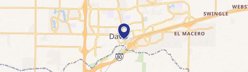 Restaurant Opportunity in Davis, CA