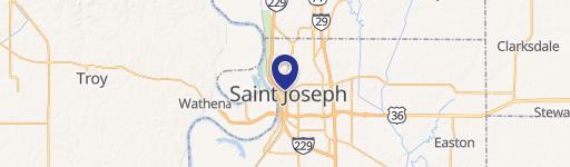 Downtown St. Joseph Property