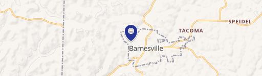 Barnesville Retail Space Available