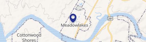 Land For Sale Meadowlakes, TX