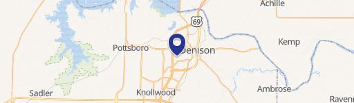 Land Available in Denison, Texas