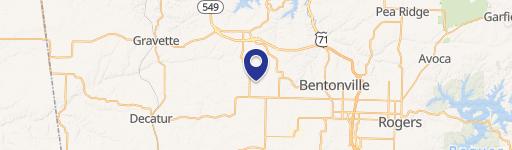 Land For Sale Centerton