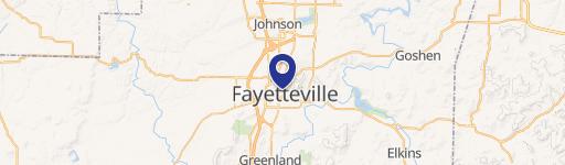 Fayetteville Retail Space Available