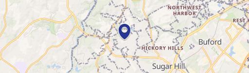 Land Available in Buford, GA