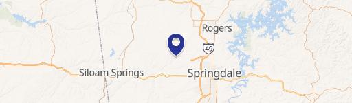 Land Near XNA Airport