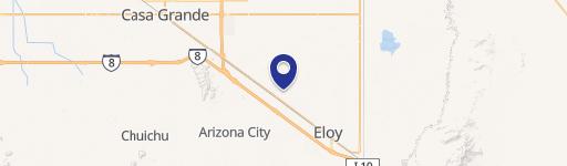 Land Available in Eloy, Arizona