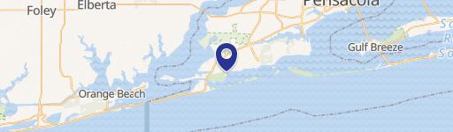 Pensacola Land on Grande Lagoon